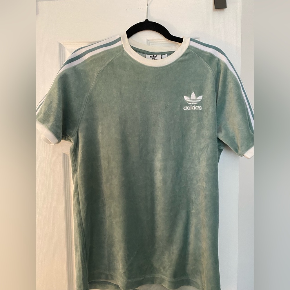 Adidas Velvet T-Shitt
